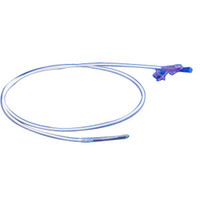 Dobbhoff Nasogastric Feeding Tube with Safe Enteral Connection 8 fr 55"  61710826-Each