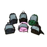 Kangaroo Joey Mini Backpack, Green  61770027-Each