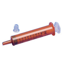 Monoject Oral Medication Syringe 10 mL, Clear  61907102-Case