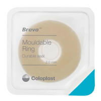 Brava Moldable Ring 2.0mm Thick, Alcohol-Free, Sting-Free  62120307-Box