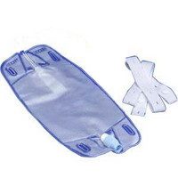 Dover Urine Leg Bag, 17 oz.  68145514-Each