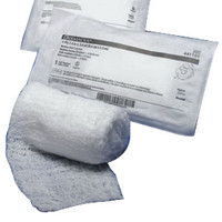 Dermacea Sterile Gauze Fluff Rolls 4-1/2" x 4-1/10 yds.  68441103-Case