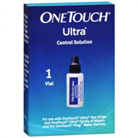 OneTouch Ultra 1-Vial Control Solution  70021416-Box