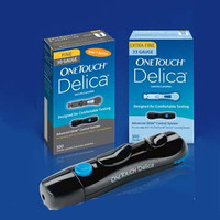 OneTouch Delica Lancing Device  70022137-Box