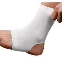 Ace Knitted Ankle Support, Large  88207302-Each