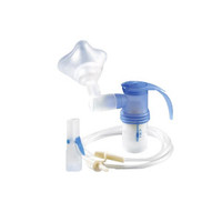 Pediatric Nebulizer Adapter Assembly  554642504-Case