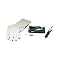 Rigid Female Catheter Kit with Gloves 8 Fr  570035380-Each