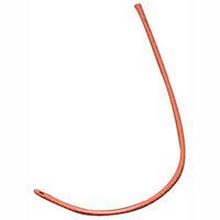 Rectal Tube with Funnel End 18 Fr 20"  578006350-Each