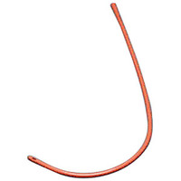 Rectal Tube with Funnel End 26 Fr 20"  578006390-Case