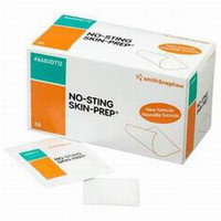 No-sting SKIN-PREP Protective Wipes  5459420600-Box