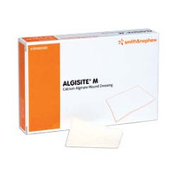 ALGISITE M Calcium Alginate Dressing 4" x 4"  5459480200-Box