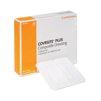 Coversite Plus Waterproof Dressing 4" x 4"  5459715000-Box