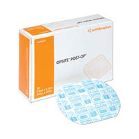 Opsite Post-Op Transparent Waterproof Dressing 4-3/4" x 4"  5466000710-Box