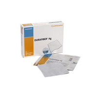 Durafiber Ag Gelling Fiber Dressing 4" x 4"  5466801174-Case