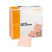 ALLEVYN Non-Adhesive Hydrocellular Foam Dressing, 4" x 4"  5466927637-Box