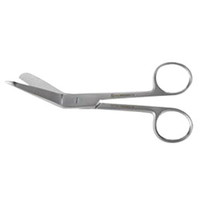 Lister Bandage Scissor 5-1/2"  6008901114-Each