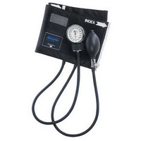 Adult LEGACY Aneroid Sphygmomanometers with Black Nylon Cuff  6601110026-Each
