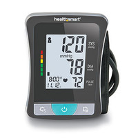 HealthSmart Select Series Clinically Accurate Automatic Digital Upper Arm Blood Pressure Monitor  6604645001-Each