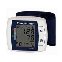 Premium Wrist Digital Blood Pressure Monitor  6604820001-Each