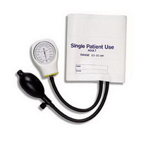 Adult Single-Patient Use Sphygmomanometer  6606148191-Box