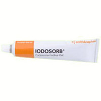 Iodosorb Gel 40 g Tube  546602125040-Each