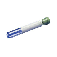 Monoject Green Stopper Blood Collection Tube 7 mL  618881320553-Case