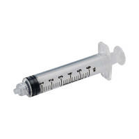Monoject SoftPack Regular Tip Syringe 6 mL  681180600555-Each