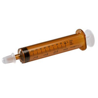 Monoject Oral Medication Syringe 3 mL, Clear (100 count)  688881903002-Box