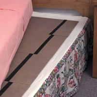 DMI Folding Bed Board, 30" x 60"  6455219500000-Each