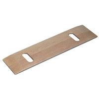 Deluxe Wood Transfer Board with Two Cut-Outs 8" x 30", Maple Plywood  6651817560400-Each