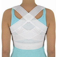 Posture Corrector, Medium 34" - 36" Chest Size  6663262241922-Each