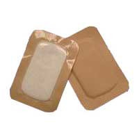 Ampatch Style GX with 1" Round Center Hole  49838234000660-Box