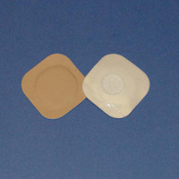 Ampatch Style F-4 with 7/8" Round Center Hole  49F4-Box