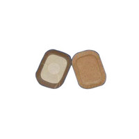 Ampatch Style MG-3 with 1 1/4" Round Center Hole  49MG3-Box