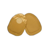 Ampatch Style N-23 with 1 1/8" Round End Hole  49N23-Box