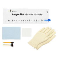 Apogee Plus Firm Closed System Catheter Kit 12 Fr 16" 1500 mL  50B12FB-Each