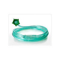 AirLife Oxygen Supply Tubing with Crush-Resistant Lumen 14 ft., Green  55001303GRN-Each