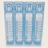 AirLife Unit Dose Sterile Water 5mL  55AL7025-Each
