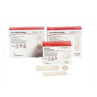 Sheer Adhesive Bandage Spot 7/8", Sterile, Latex Free Replaces ZRAB78S  55CBDSSP-Box