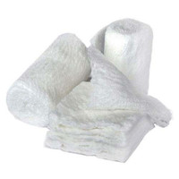 Cardinal Health Sterile 100% Cotton Medium Fluff Sponge 6" x 6-3/4" Sterile 2's REPLACES ZG44S  55CSUS662S-Each