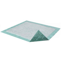 Cardinal Health Premium Disposable Underpad for Repositioning, 30" x 36", Light Green  55UPR3036-Case