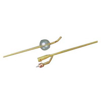 BARDEX LUBRICATH Carson 2-Way Specialty Foley Catheter 24 Fr 30 cc  570100L24-Case