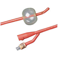 BARDEX Infection Control Coude 2-Way Specialty Foley Catheter 24 Fr 5 cc  570102SI24-Each