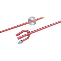 BARDEX LUBRICATH 2-Way Specialty Coude Foley Catheter 20 Fr 30 cc  570103L20-Each