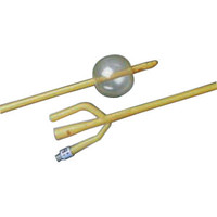3-Way Silicone-Elastomer Coated Foley Catheter 16 Fr 30 cc  570167V16S-Each