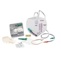 Advance COMPLETE CARE BARDEX I.C. Foley Tray with Drainage Bag 16 Fr  57300316A-Each