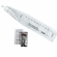 TOUCHLESS Plus Unisex Vinyl Intermittent Catheter Kit 8 Fr 1100 mL  574A5108-Case
