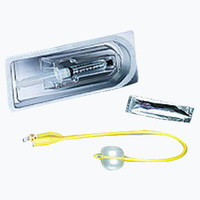 BARDEX Silicone-Elastomer Coated Foley Catheter Kit 16 Fr 5 cc  57710016S-Each