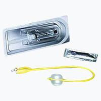 BARDEX Silicone-Elastomer Coated Foley Catheter Kit 18 Fr 5 cc  57710018S-Each