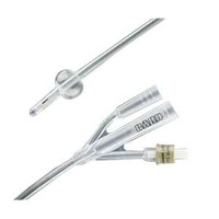 3-Way Specialty Silicone Foley Catheter 16 Fr 30 cc  5773016L-Case